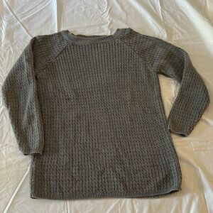 Liz Claiborne size M. Heavy knit sweater